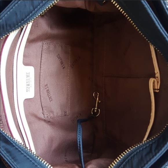 ❤️🔥 MZ Wallace Satchel Shoulder Bag - Picture 6 of 13